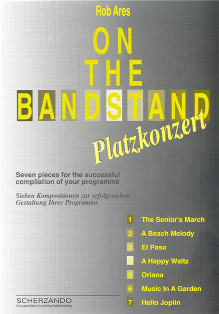 On The Bandstand (1)